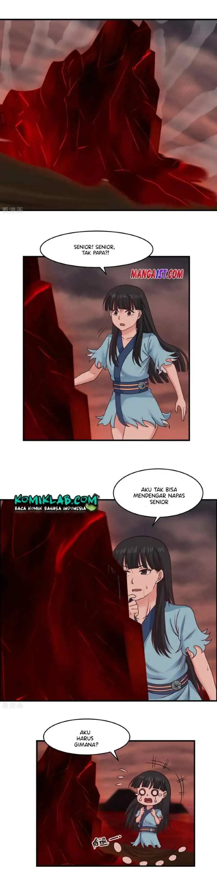 Chaos Alchemist chapter 56 halaman 10