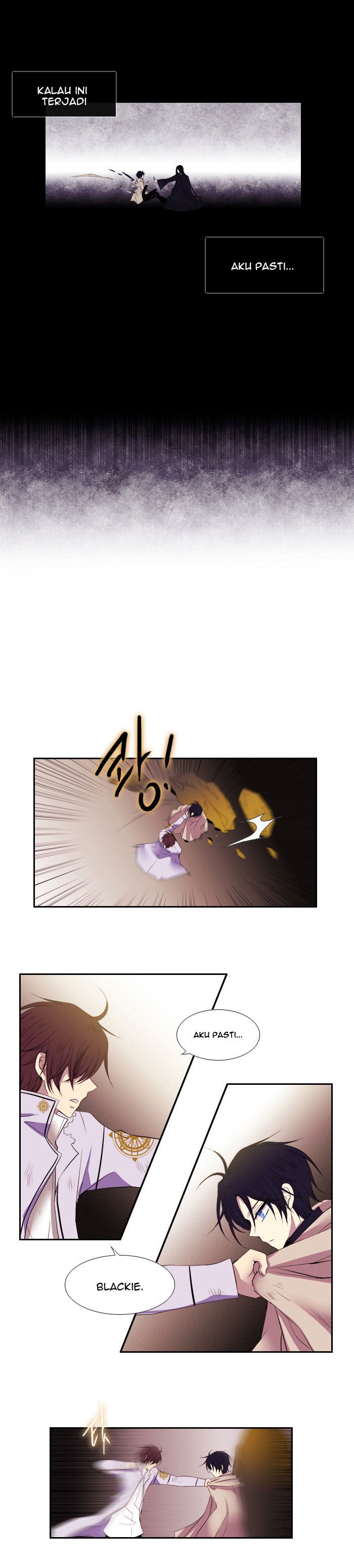 Black Haze chapter 90 halaman 9