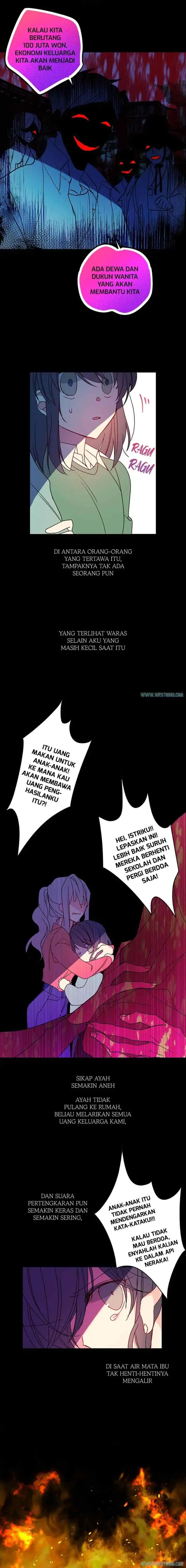 Help Me! Mystery chapter 10 halaman 9