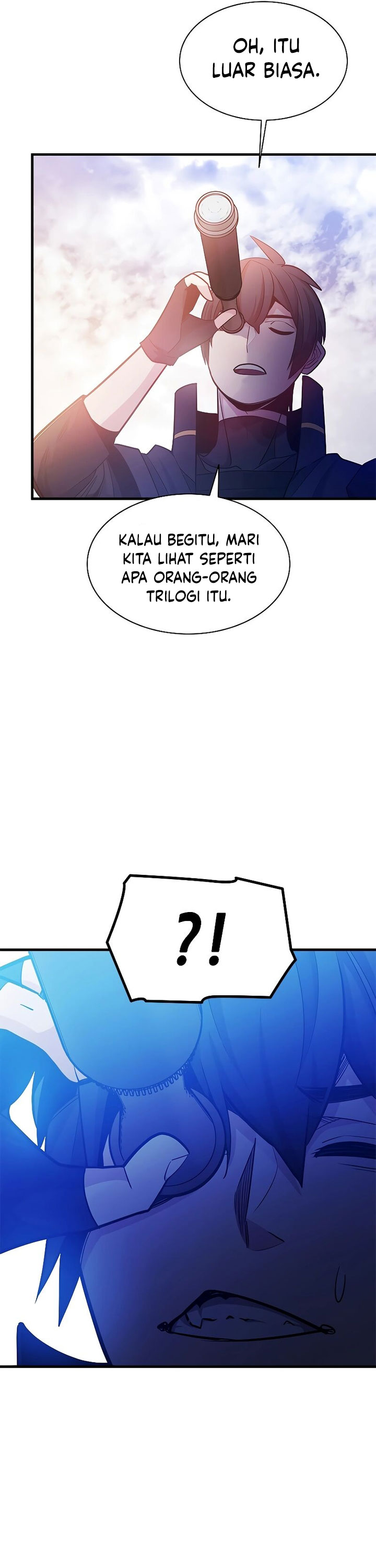 The Tutorial Is Too Tough! chapter 154 halaman 19