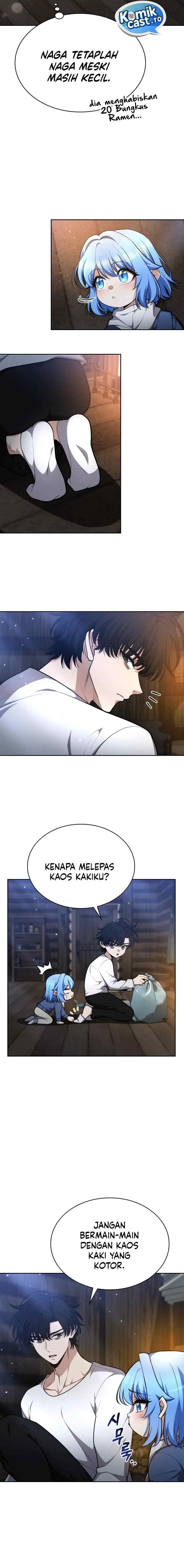 Kidnapping a Dragon chapter 35 halaman 13
