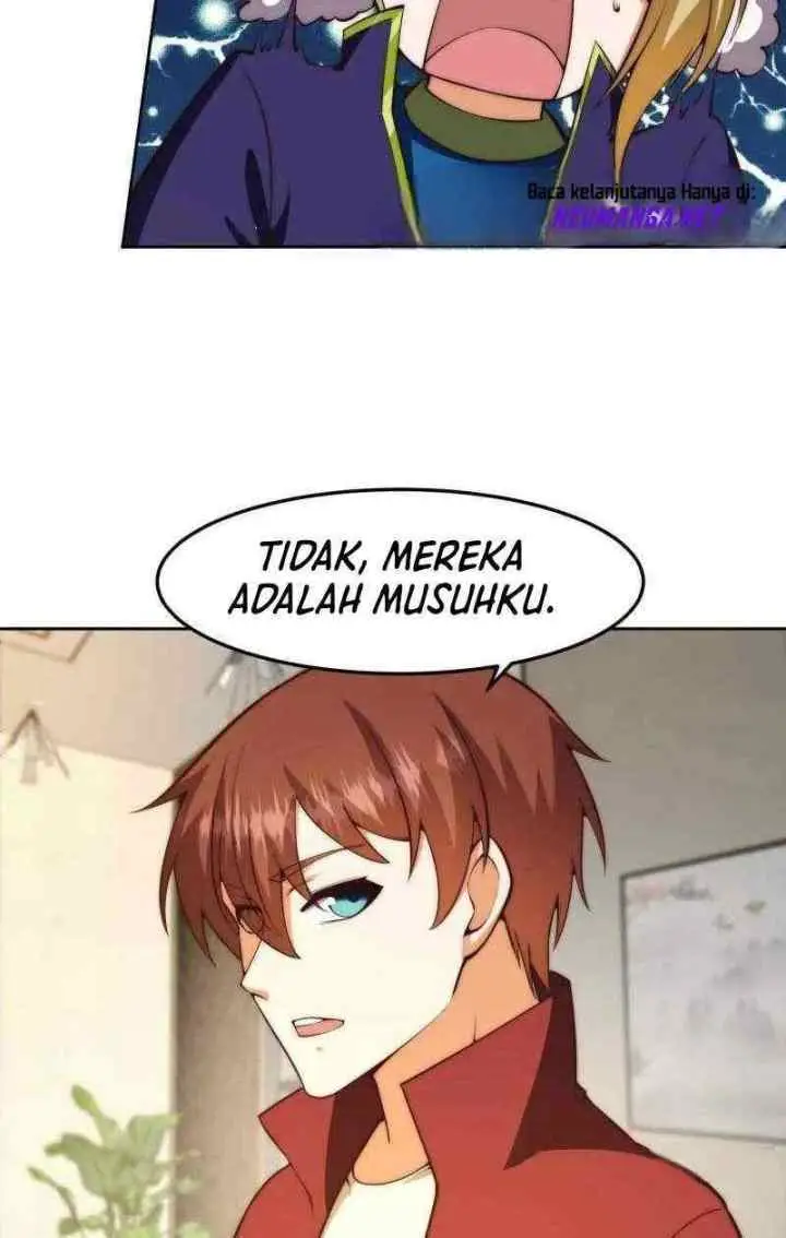 Cultivation Return on Campus chapter 380 halaman 11