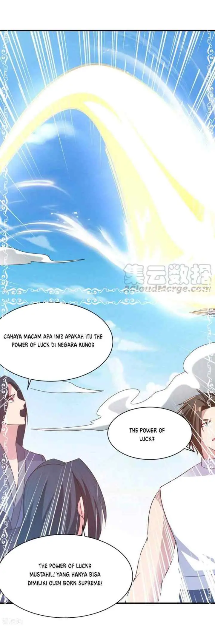 Chaos Jinwu chapter 58 halaman 6