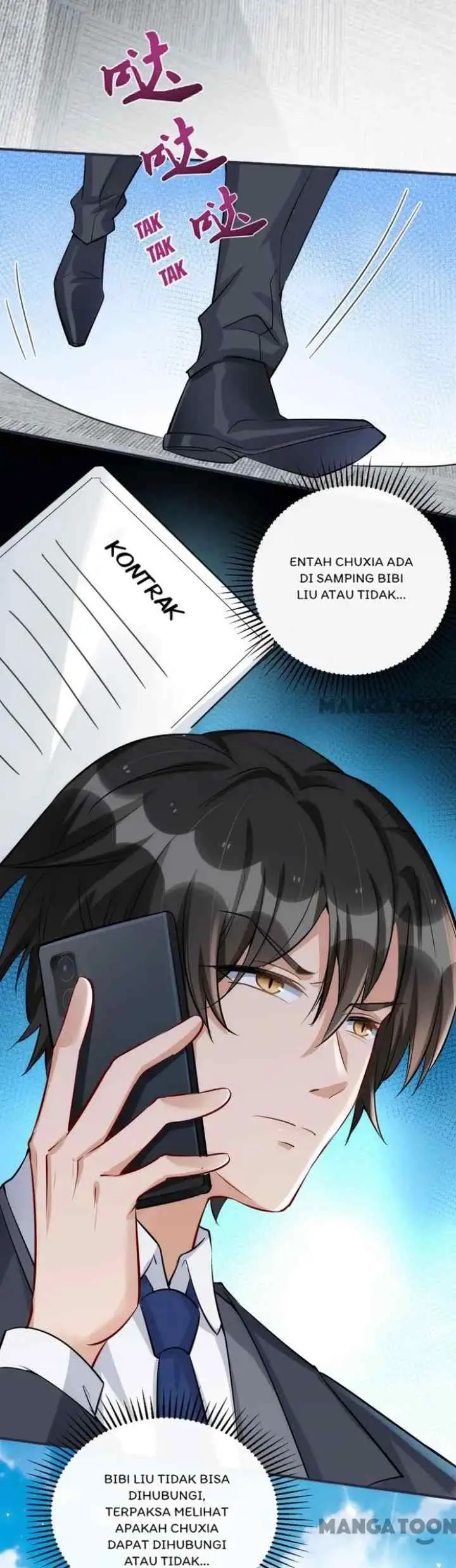 My Crazy Journalist Wife chapter 179 halaman 11