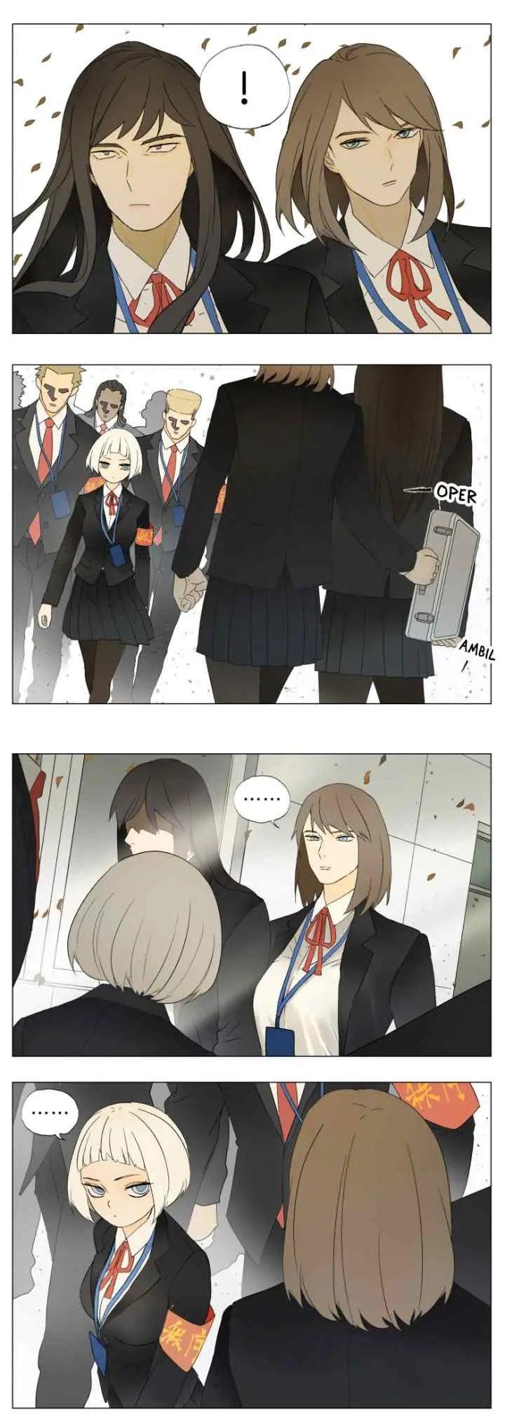 Nan Hao & Shang Feng chapter 30 halaman 5