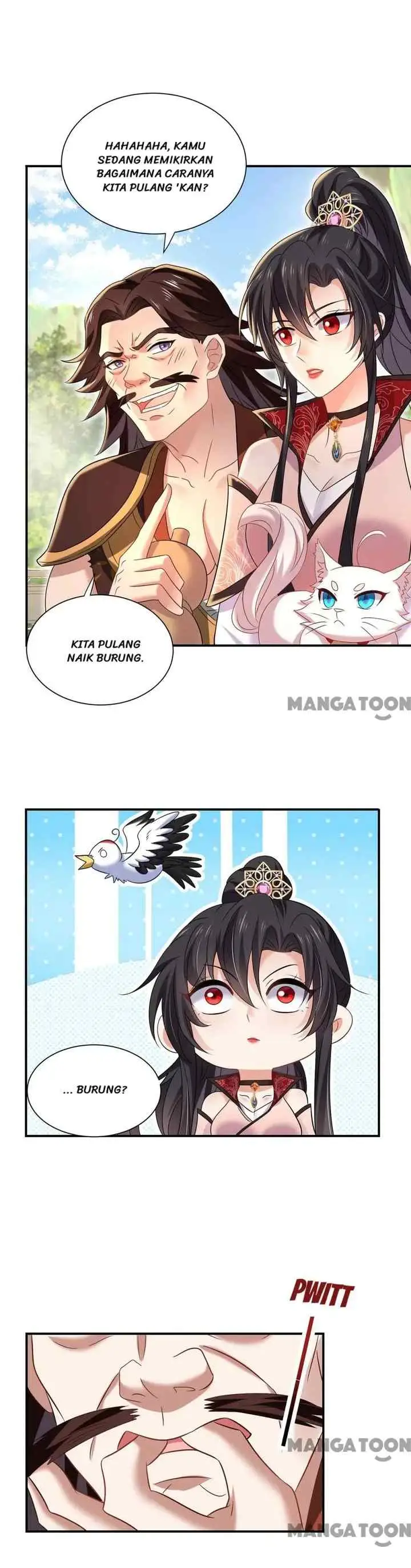 Miss Nine Doctor chapter 228 halaman 16