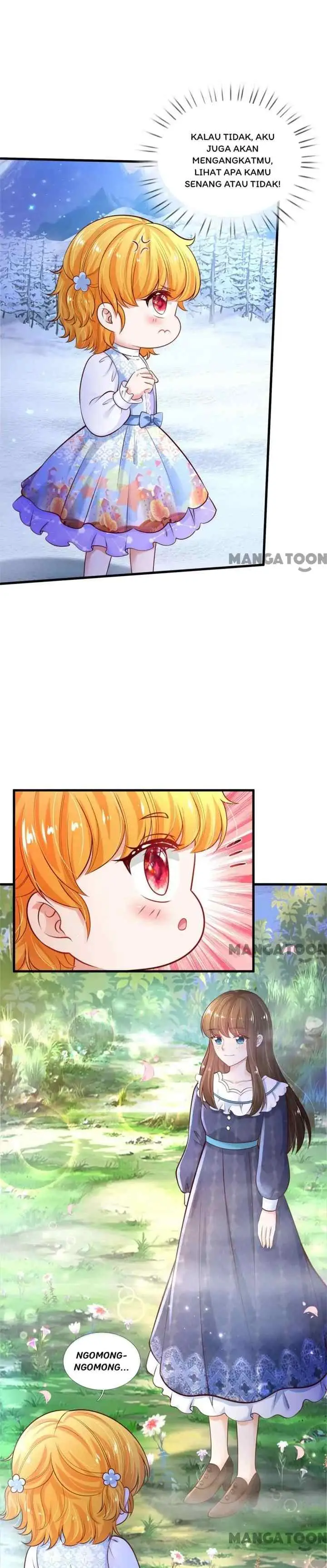 I Became The Emperor's Daughter One Day chapter 274 halaman 14