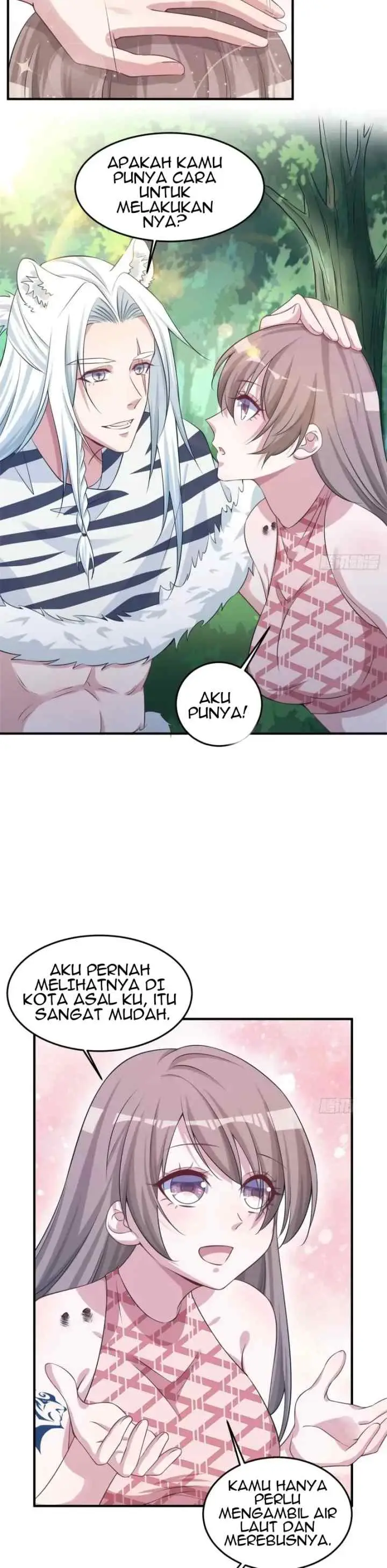 Beauty and the Beasts chapter 293 halaman 12