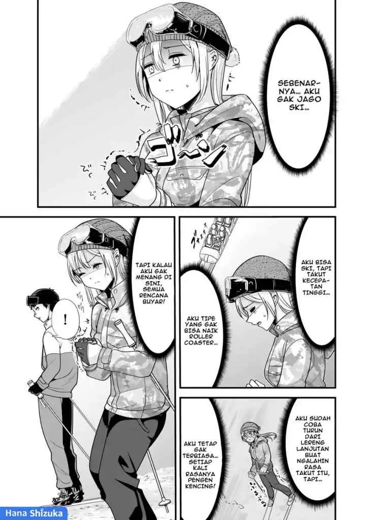 Jimoto no Ijimekko-tachi ni Shikaeshi Shiyou to Shitara, Betsu no Tatakai ga Hajimatta chapter 28 halaman 12