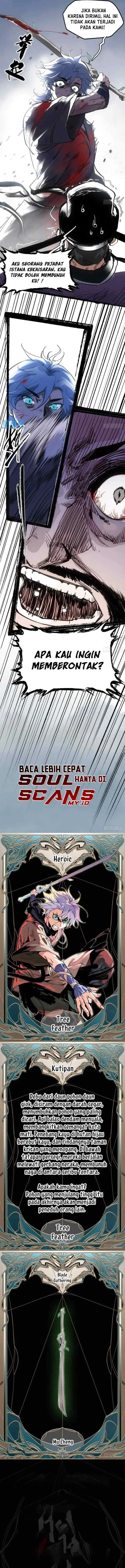 Blade of Credit chapter 19 halaman 12