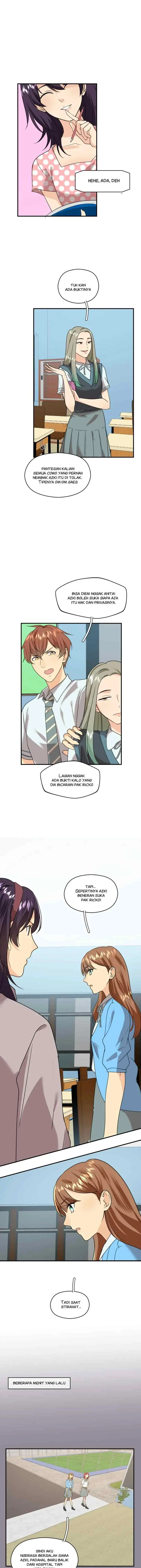 Lying Girl chapter 19 halaman 8