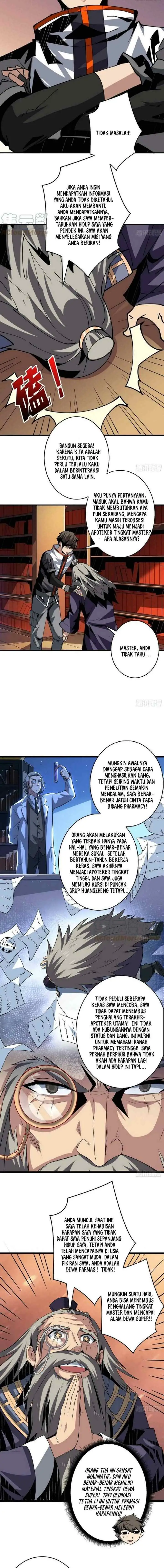 King Account At The Start chapter 113 halaman 5