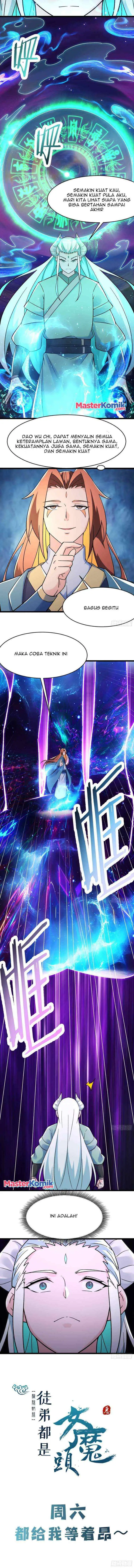 Apprentices Are All Female Devil chapter 138 halaman 7
