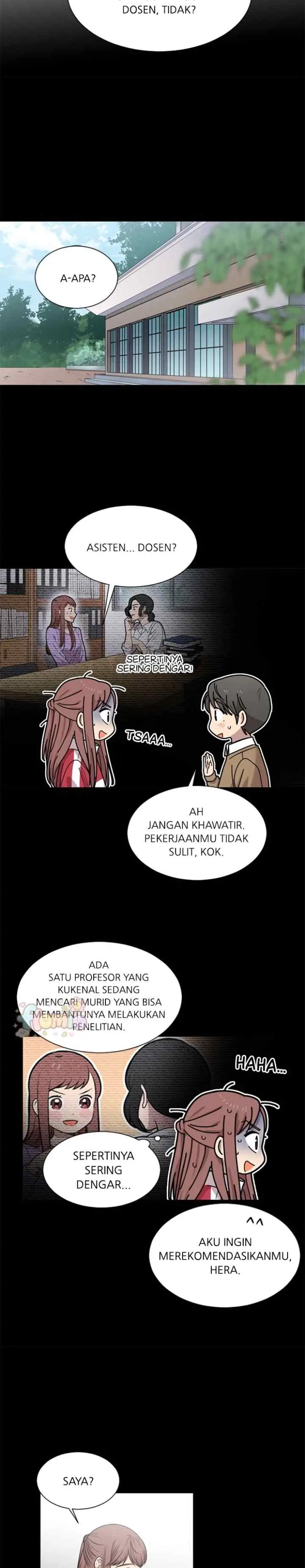 Mythical Errand chapter 72 halaman 5