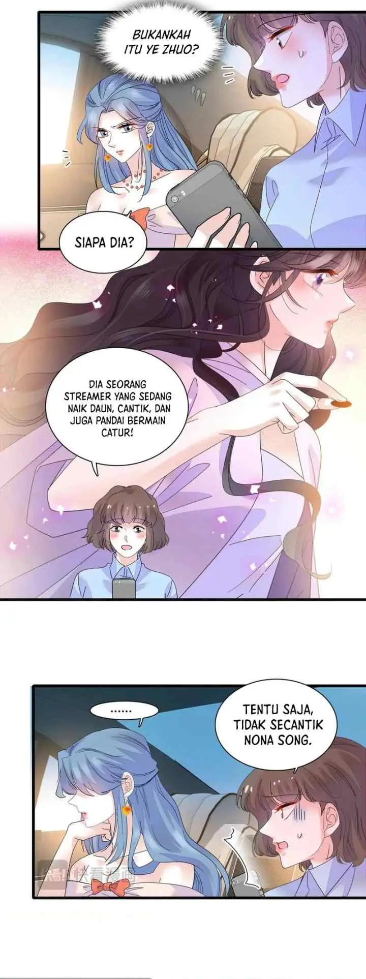 Almighty Daughter Runs The World chapter 126 halaman 12