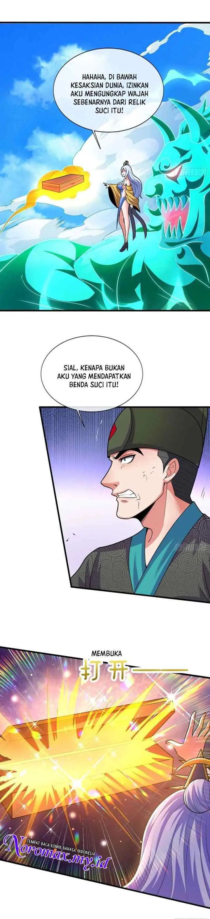 As Soon as I Became a Quasi-Sage, I Was Summoned by the Empress chapter 36 halaman 10