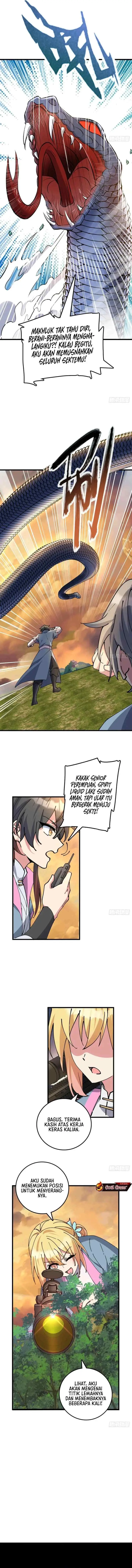 My Master Only Breaks Through Every Time the Limit Is Reached chapter 141 halaman 6