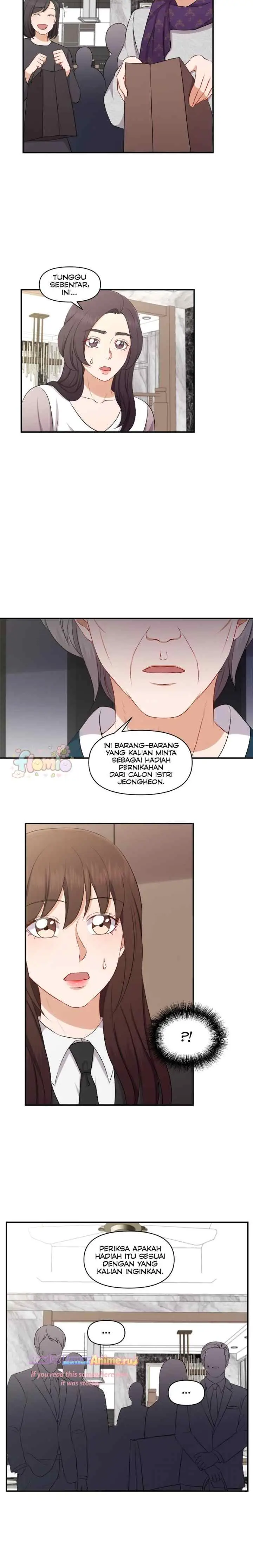 I Need a Bride chapter 95 halaman 6