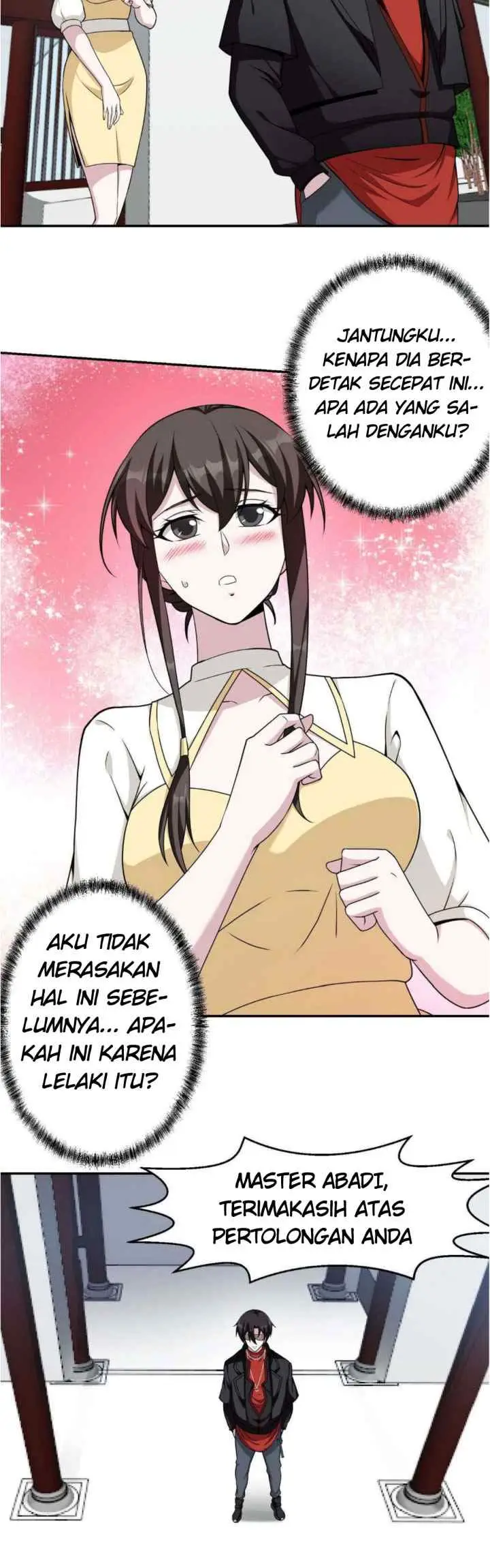 I'm Just An Immortal chapter 48 halaman 4