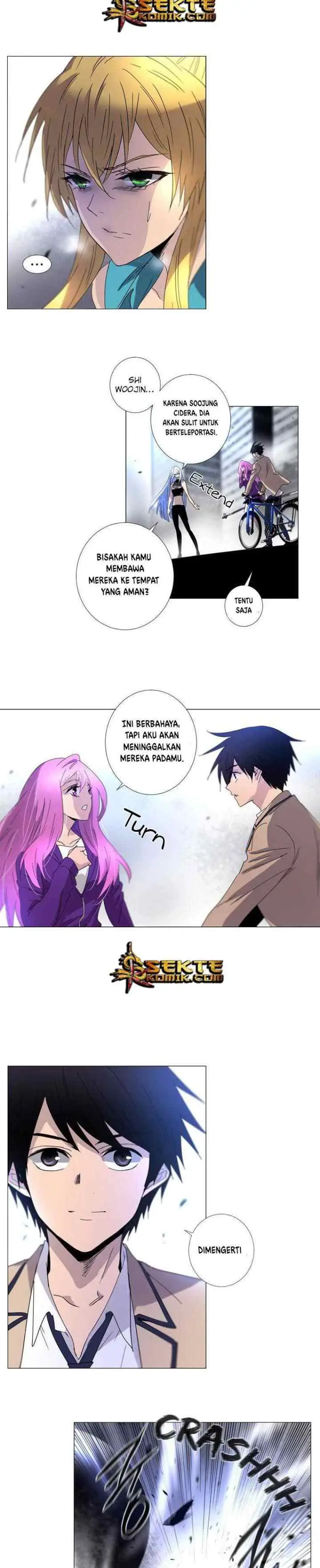 Heaven Soul chapter 11 halaman 9