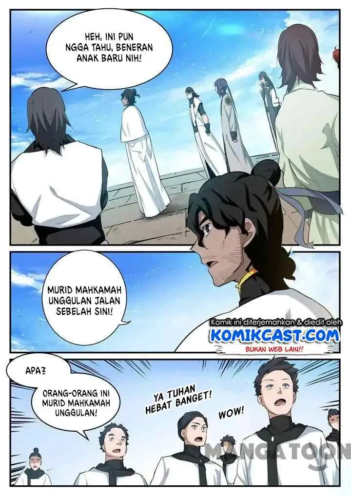 Apotheosis chapter 122 halaman 10