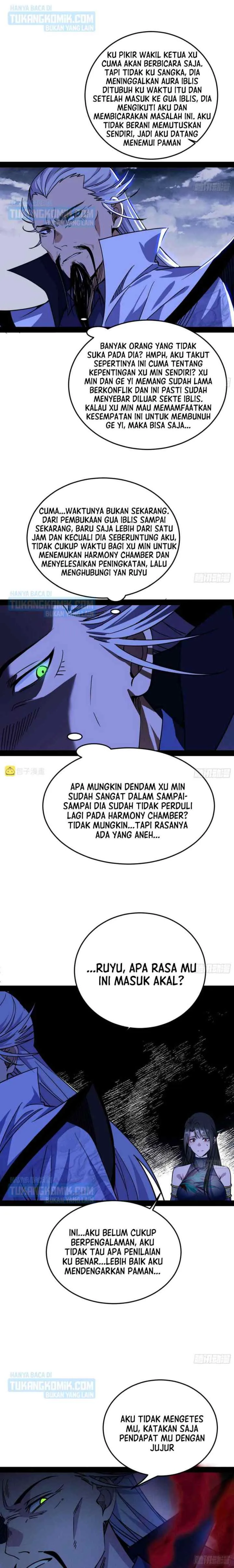 I'm An Evil God chapter 298 halaman 19