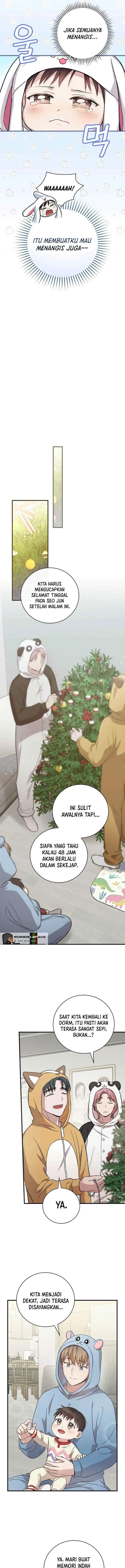 Superstar From Age 0 chapter 13 halaman 7
