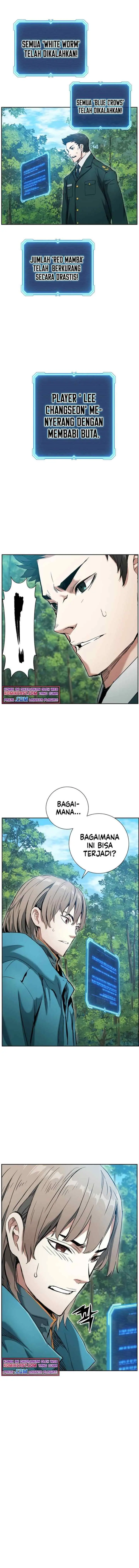 Return of the Broken Constellation chapter 5 halaman 6