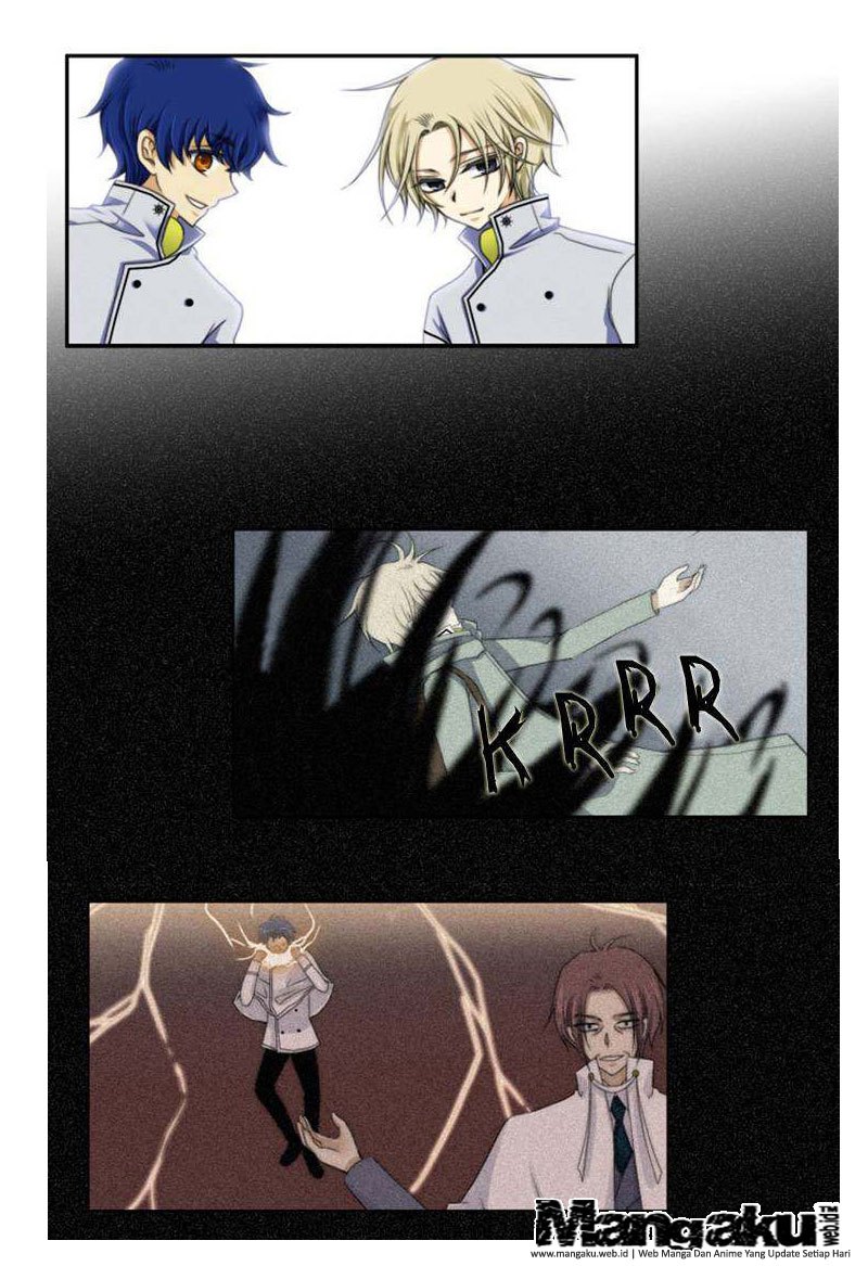 Black Haze chapter 44 halaman 28