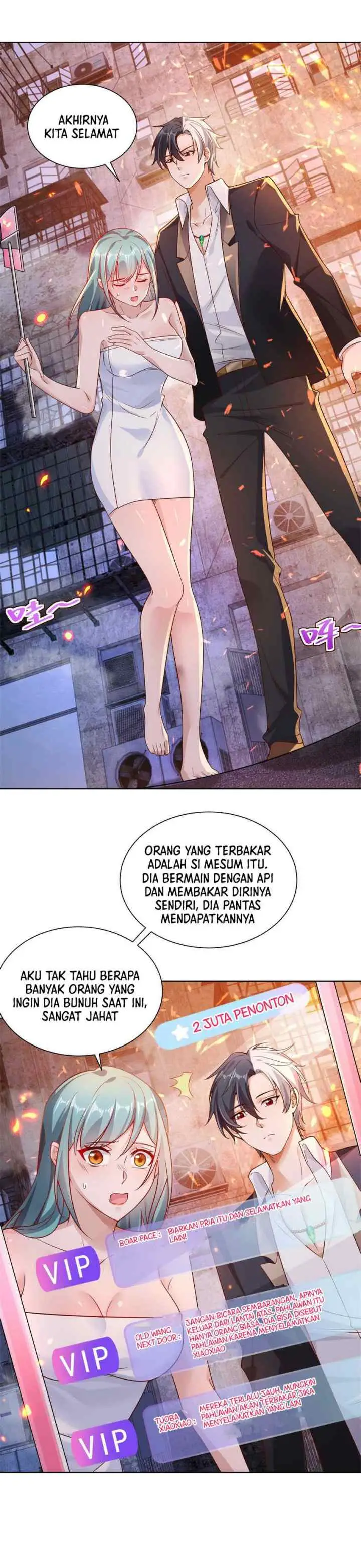 Arch Villain System chapter 24 halaman 6
