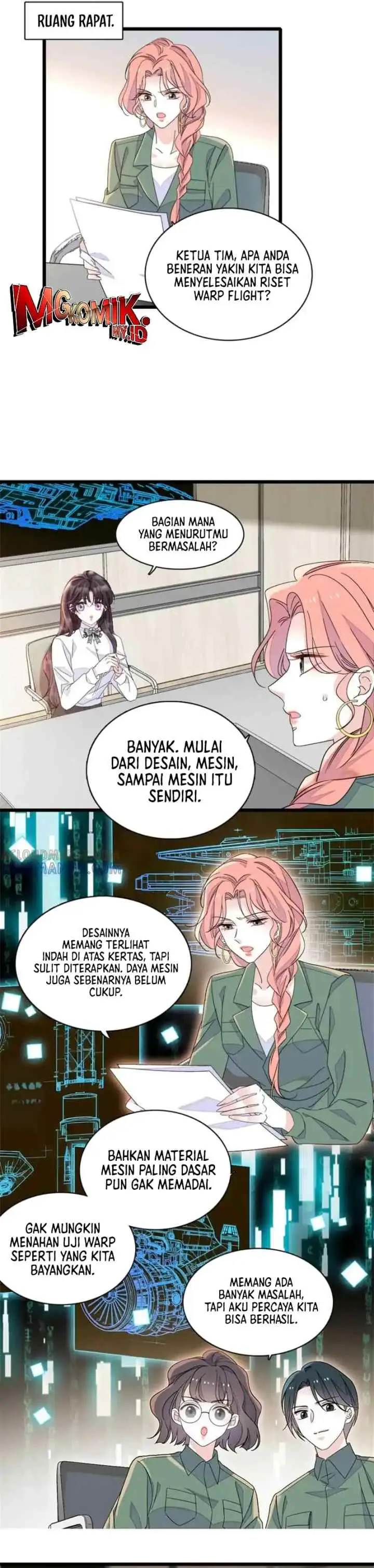 Almighty Daughter Runs The World chapter 225 halaman 8