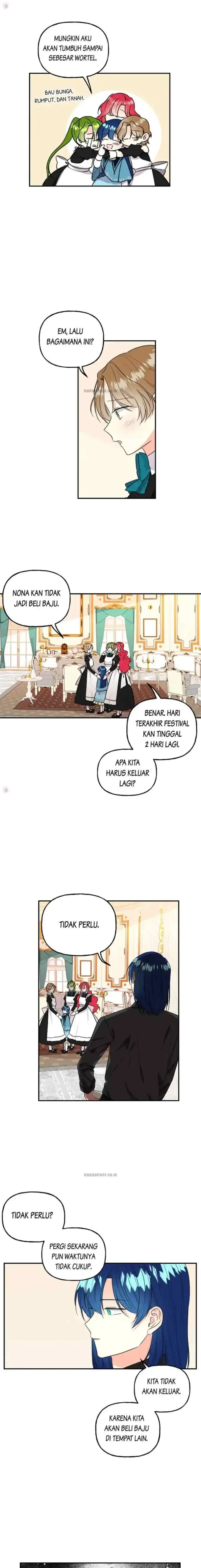 Daughter of the Great Wizard chapter 44 halaman 7