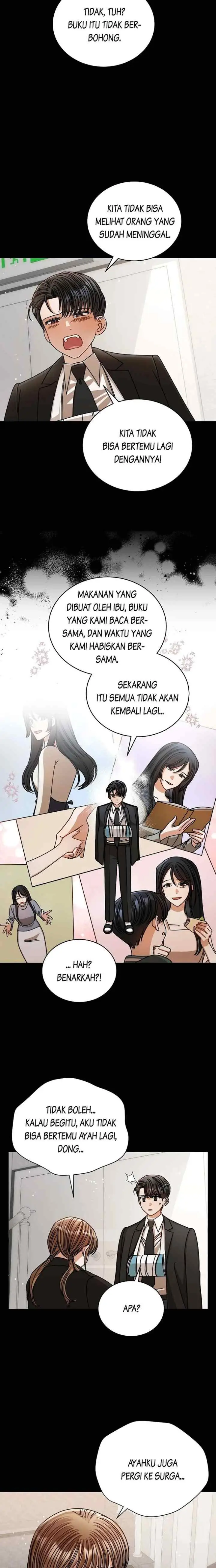 I Confessed To The Boss chapter 60 halaman 17