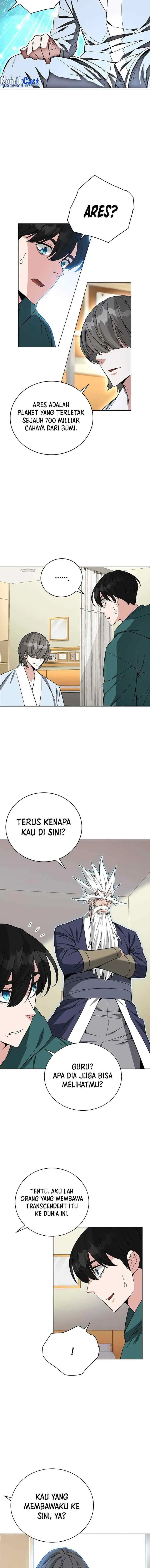 Heavenly Demon Instructor chapter 78 halaman 11