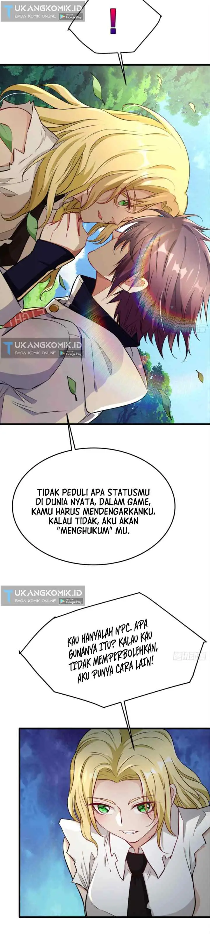Become the Richest Man In the Last Days chapter 22 halaman 6