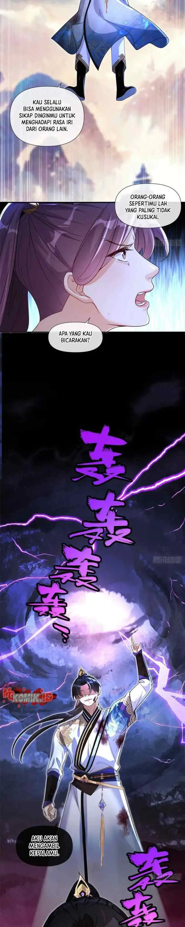 Stuck by the Demoness's Side chapter 12 halaman 10