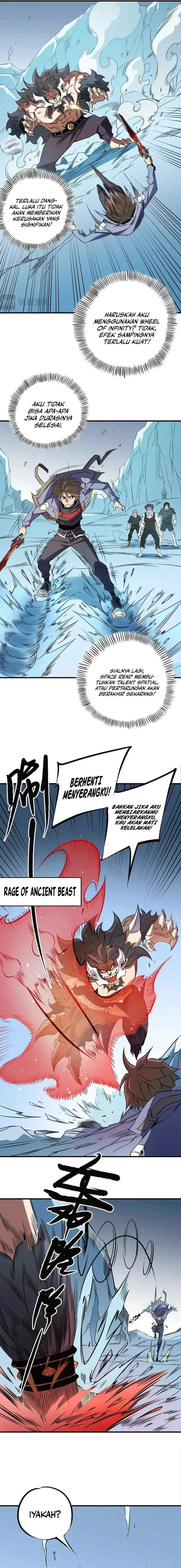 God Killer chapter 66 halaman 4
