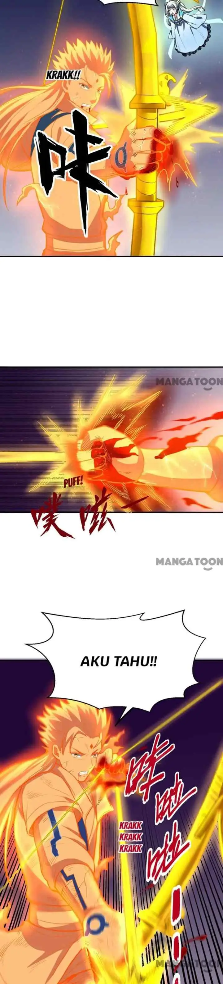 Martial Arts Reigns chapter 497 halaman 15