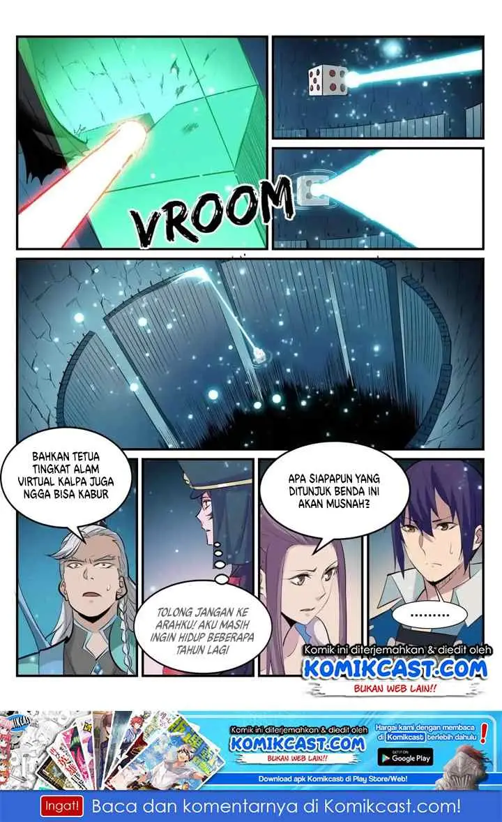 Apotheosis chapter 207 halaman 17
