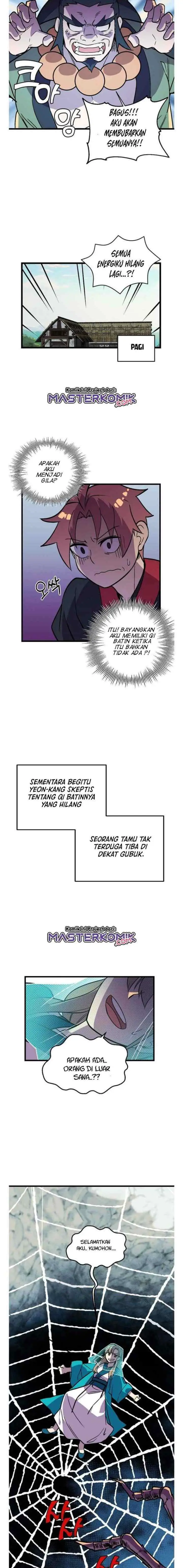 Absolute Martial Arts chapter 35 halaman 6