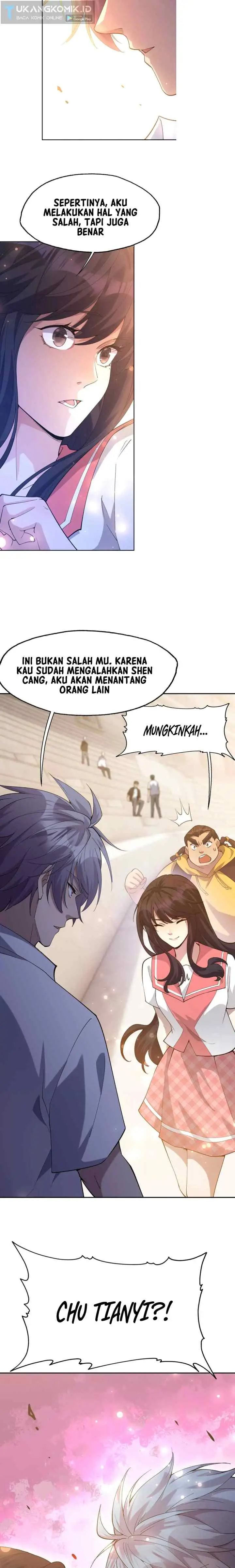 Rise Of The Beast God chapter 37 halaman 15