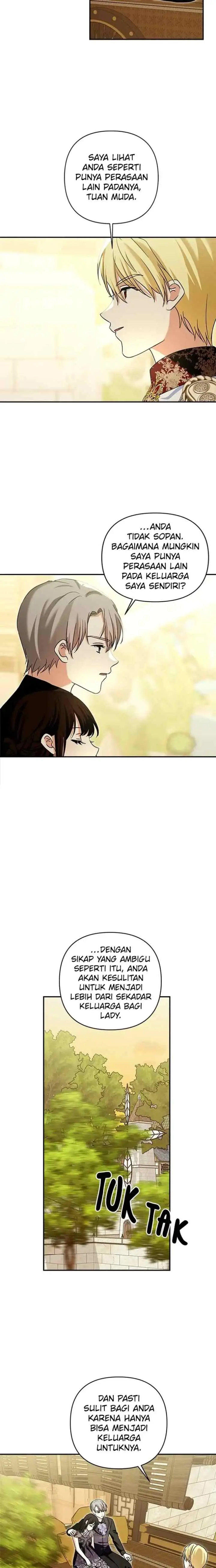 Monster Duke's Daughter chapter 133 halaman 9