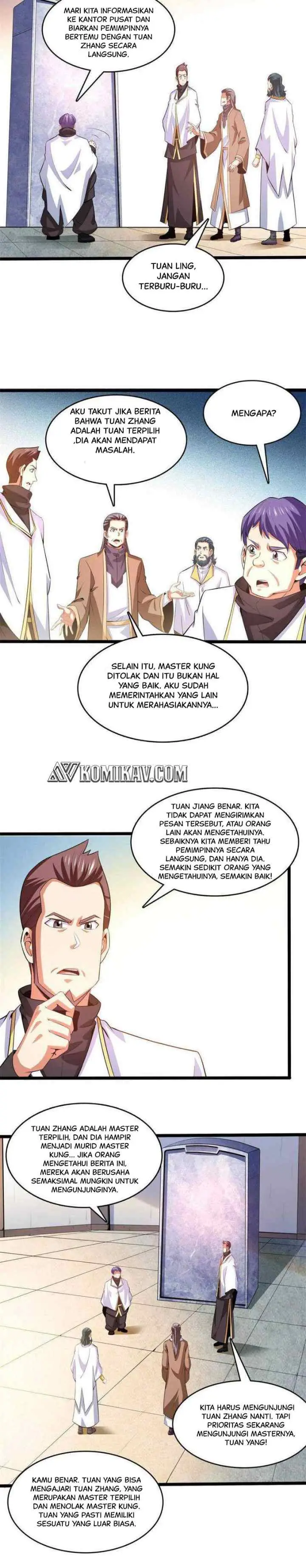 Library Tiandao chapter 241 halaman 4