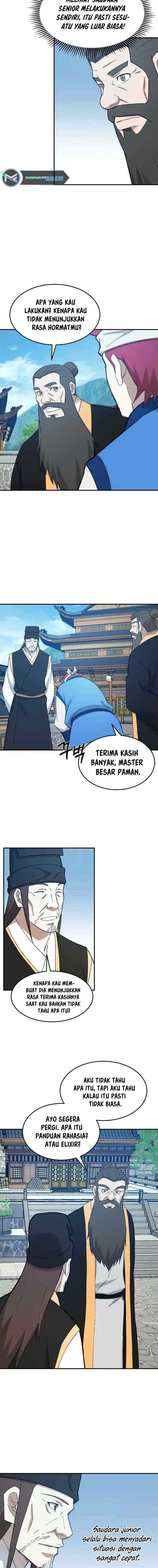 The Great Master chapter 62 halaman 7