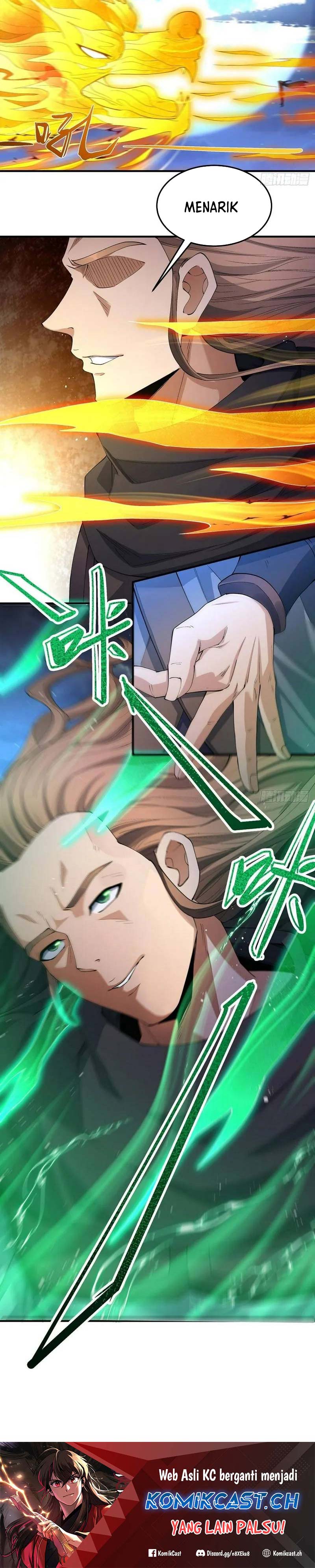 God of Martial Arts chapter 554 halaman 12