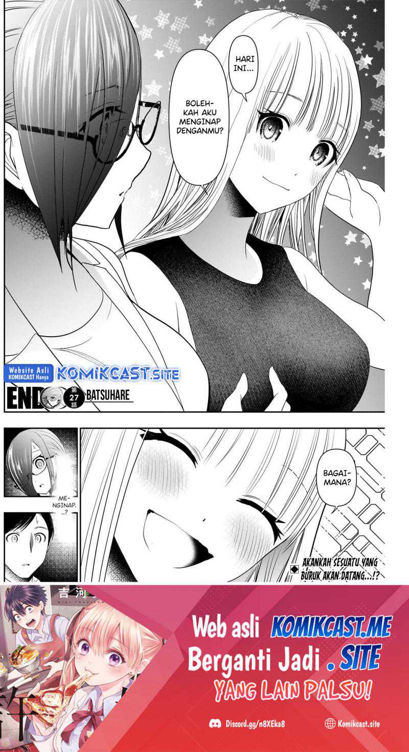 Batsu Harem chapter 27 halaman 13
