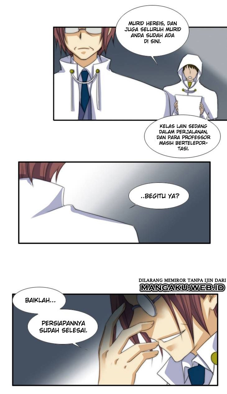 Black Haze chapter 32 halaman 32