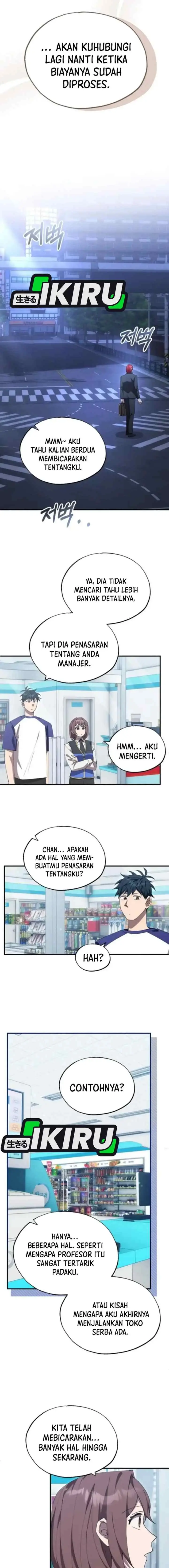 Magical Realm Shopkeeper chapter 77 halaman 9