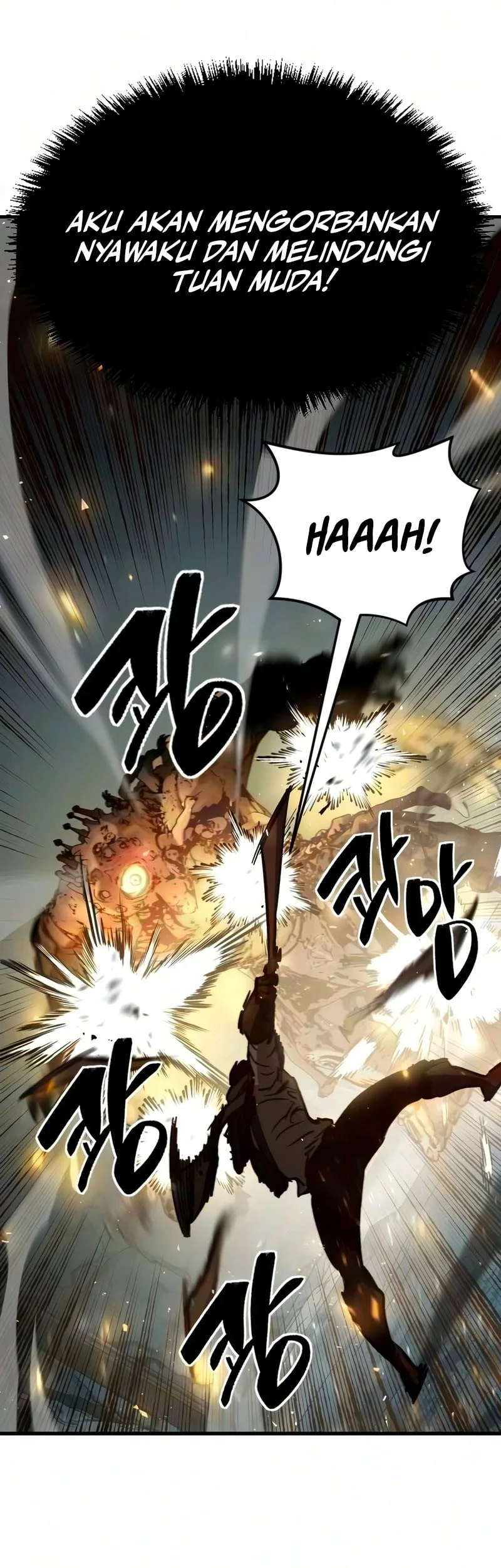Necromancer of a Prestigious Swordsmanship Family chapter 11 halaman 63