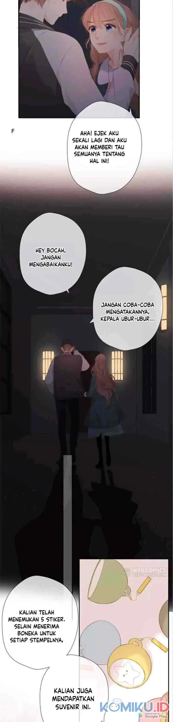 Once More chapter 40 halaman 8